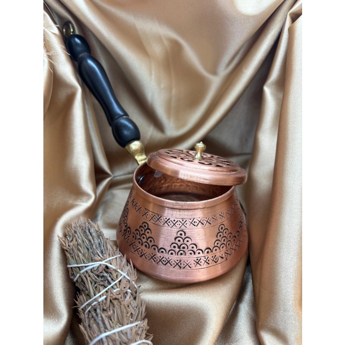 Bakır Tütsülük No:2