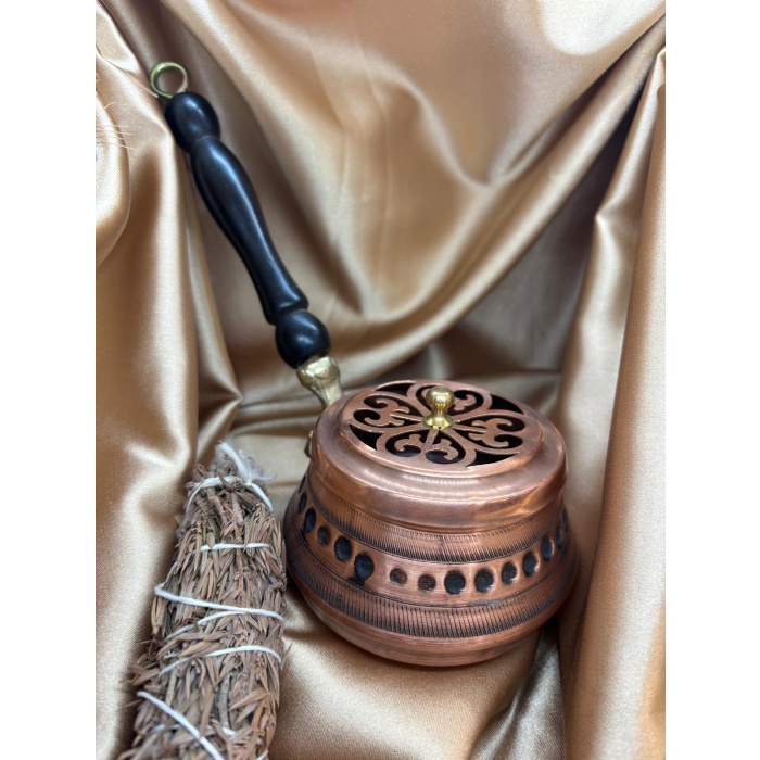 Bakır Tütsülük No:3