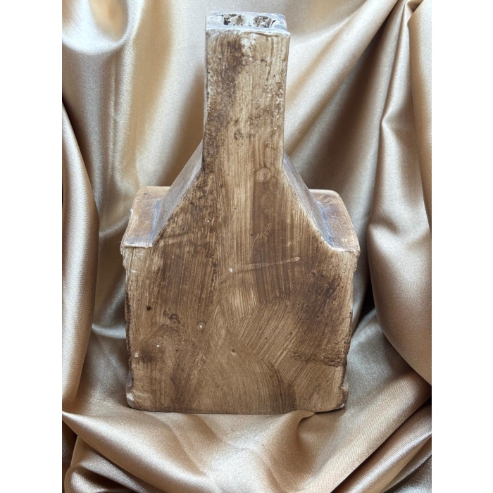 Şömine Model Tütsülük (Kahverengi)