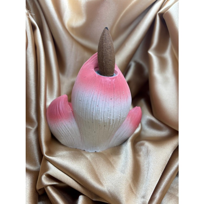 Lotus Çiçeği Model Tütsülük