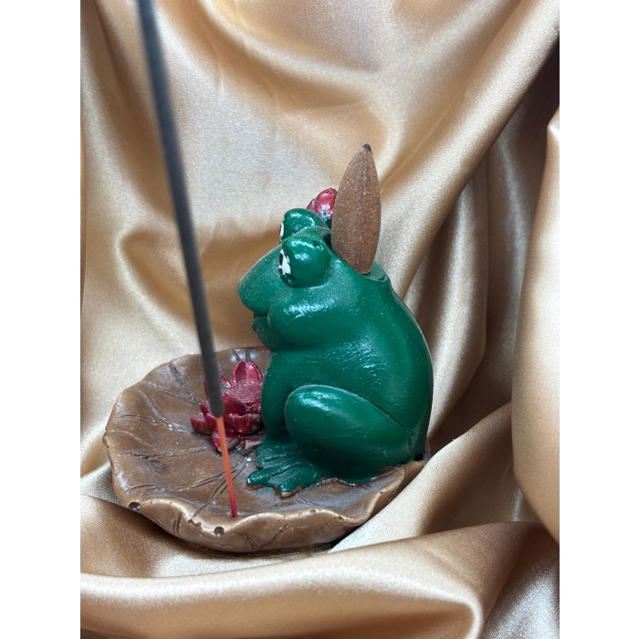 Kurbağa Model Tütsülük No:1