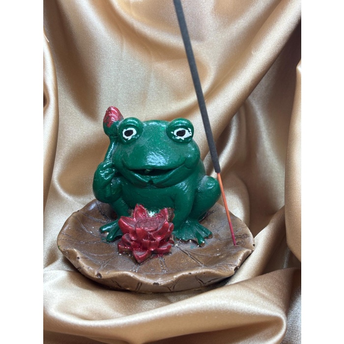 Kurbağa Model Tütsülük No:1