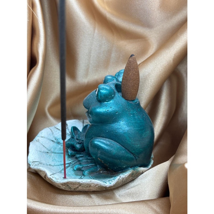 Kurbağa Model Tütsülük No:2