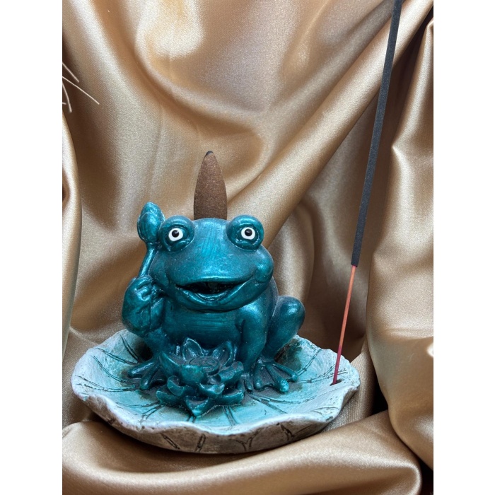 Kurbağa Model Tütsülük No:2