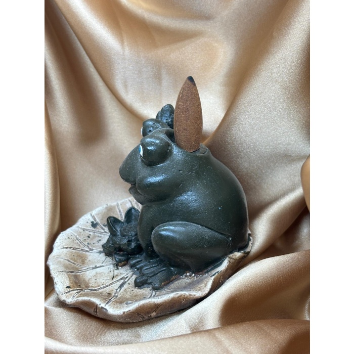 Kurbağa Model Tütsülük No:5