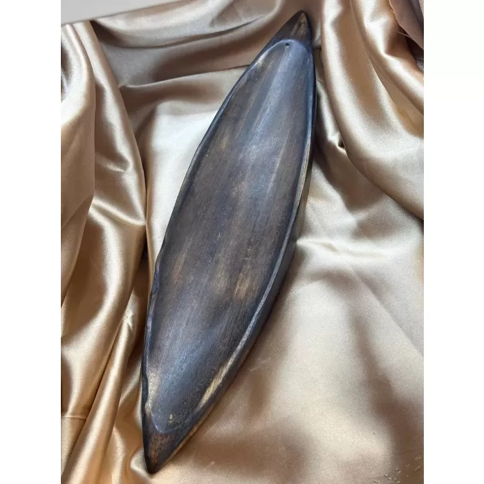 Kayık Çubuk Tütsülük (Ahşap)