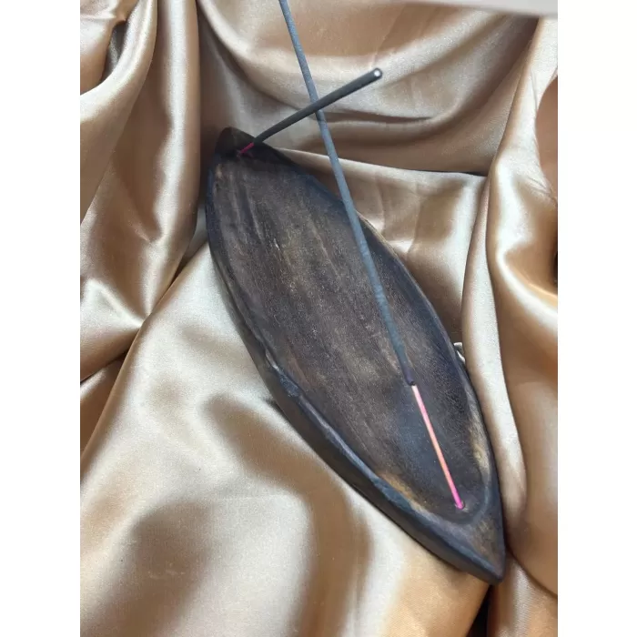 Kayık Çubuk Tütsülük (Ahşap)