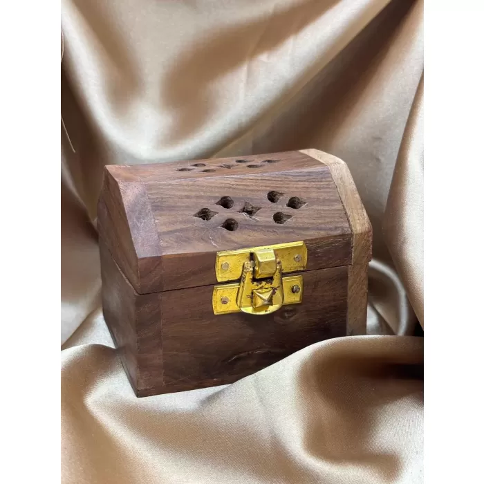 Sandık Ahşap Tütsülük