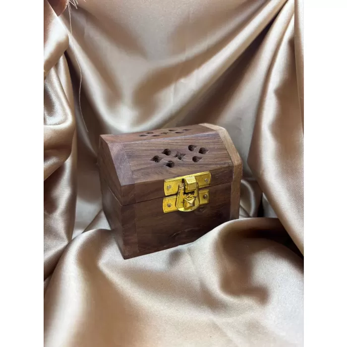 Sandık Ahşap Tütsülük