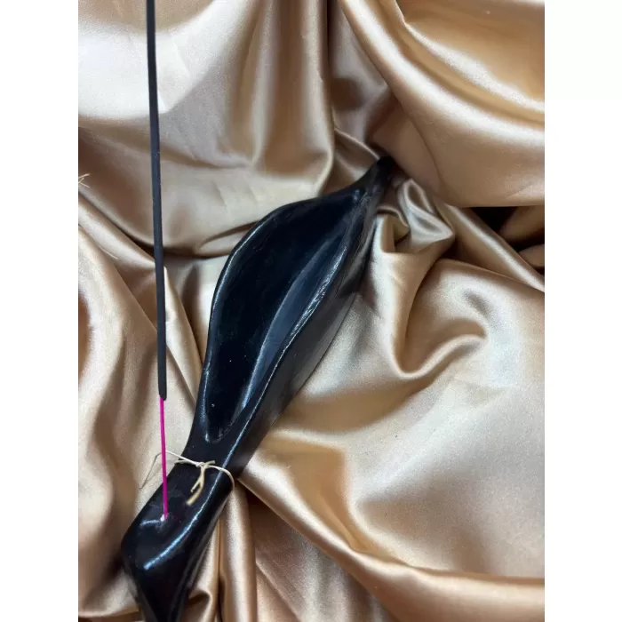 Çubuk Tütsülük Alçı (Siyah)