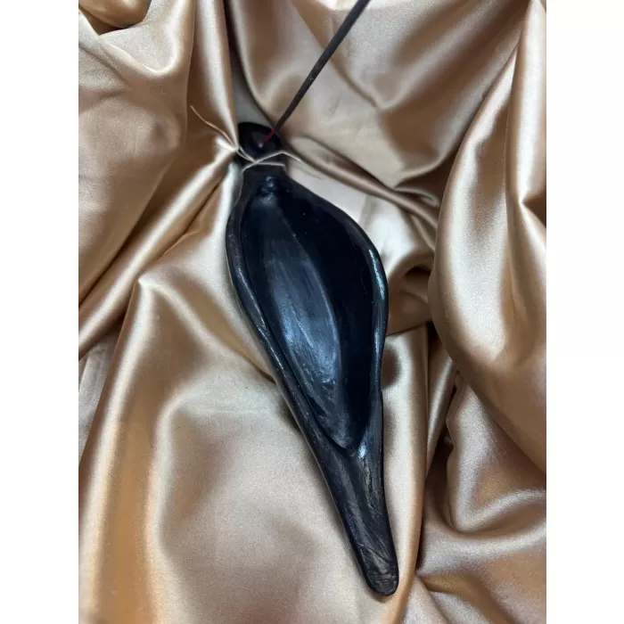 Çubuk Tütsülük Alçı (Siyah)