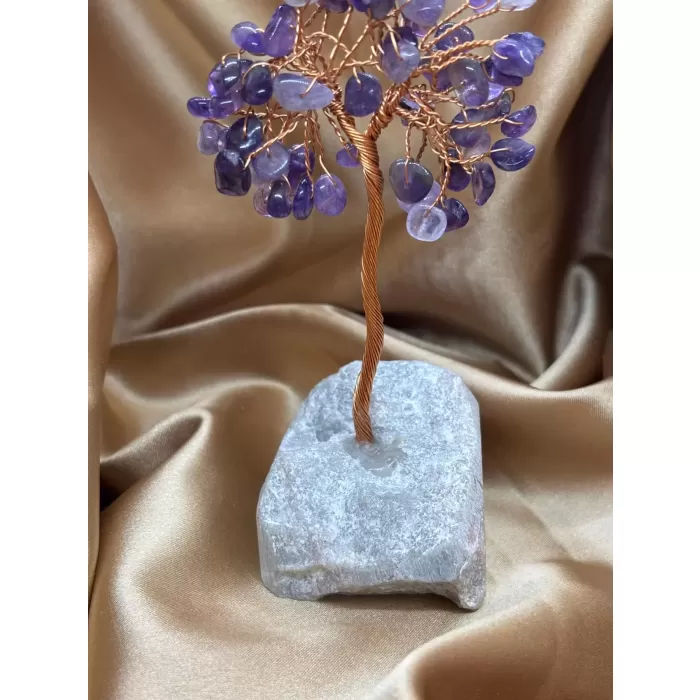 Ametist Ağaç Küçük