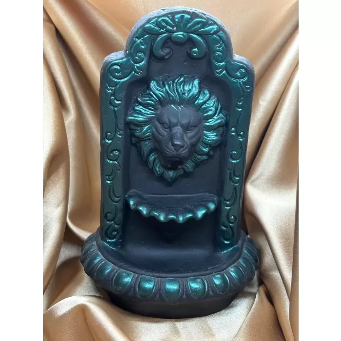 Aslan Geri Akış Siyah