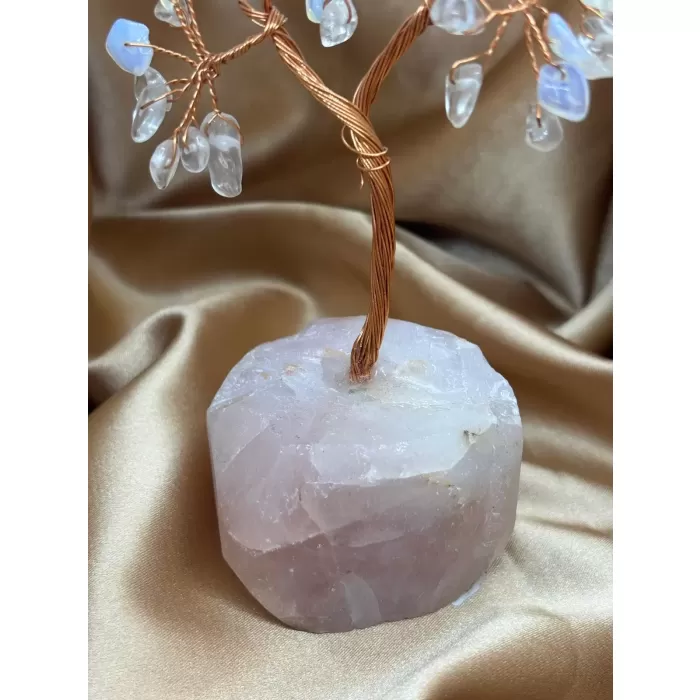 Ay Taşı ve P.Kuvars Zemin Ağaç Küçük