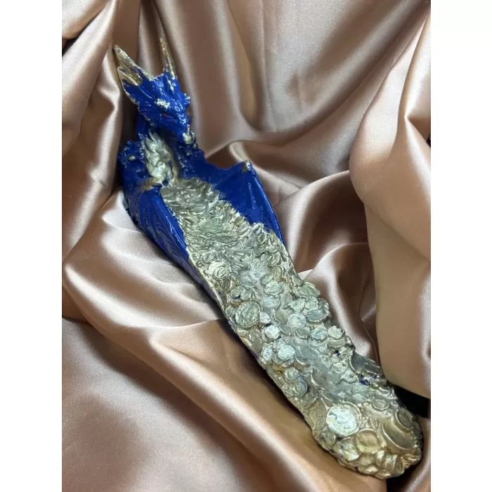 Ejderha Çubuk Tütsülük (Mavi)