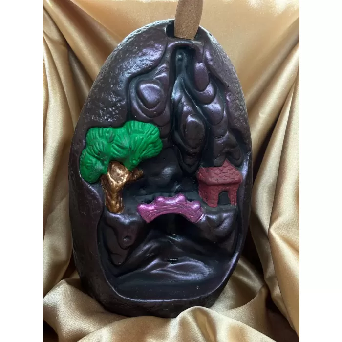 Ev Balık Geri Akış