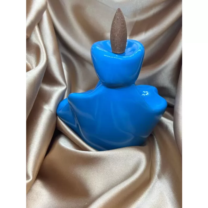 Şelale Geri Akış Tütsülük (Açık Mavi)