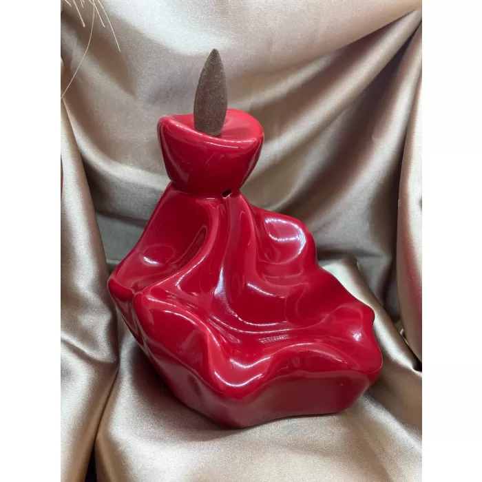 Şelale Geri Akış Tütsülük (Kırmızı)