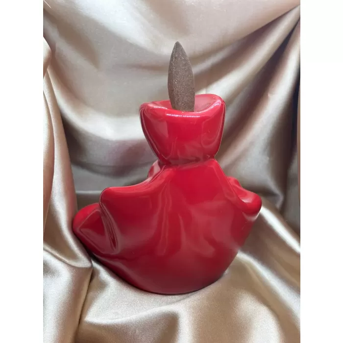 Şelale Geri Akış Tütsülük (Kırmızı)