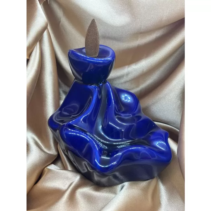 Şelale Geri Akış Tütsülük (Mavi)