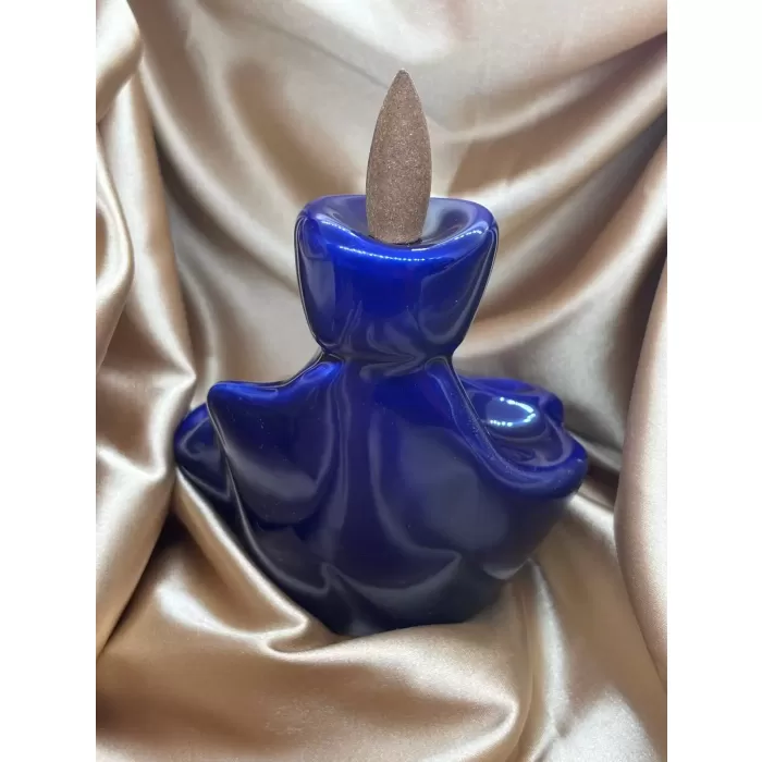 Şelale Geri Akış Tütsülük (Mavi)