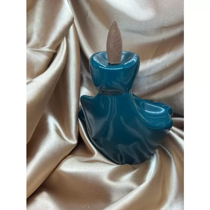 Şelale Geri Akış Tütsülük (Petrol Yeşili)