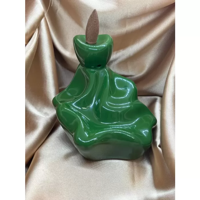 Şelale Geri Akış Tütsülük (Yeşil)