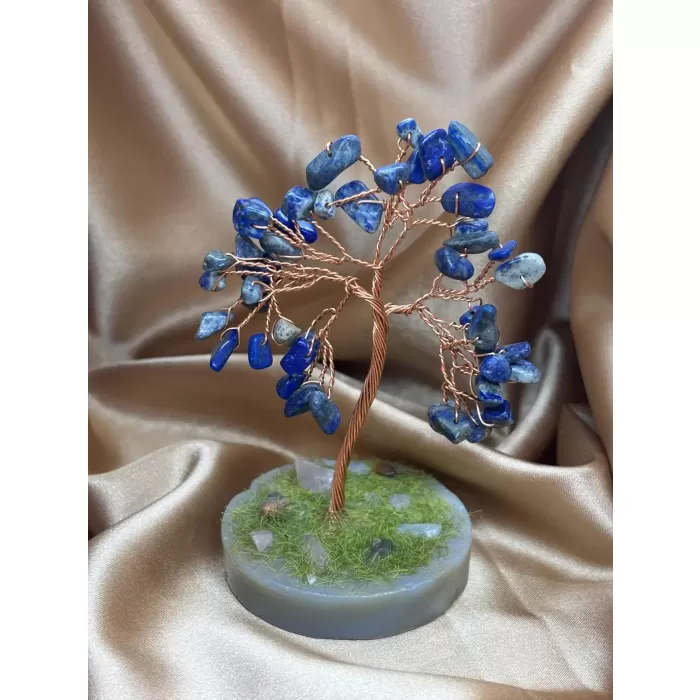 Lapis Lazuli Ağaç Küçük
