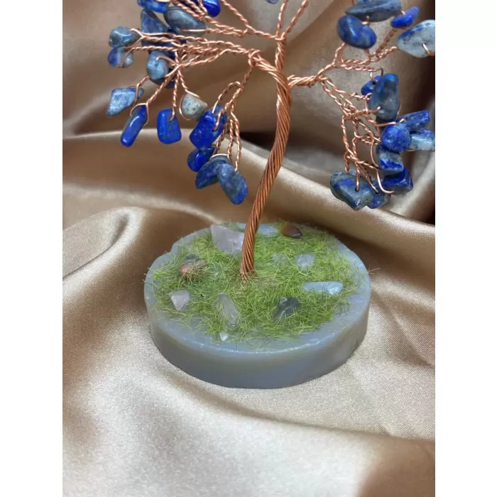 Lapis Lazuli Ağaç Küçük