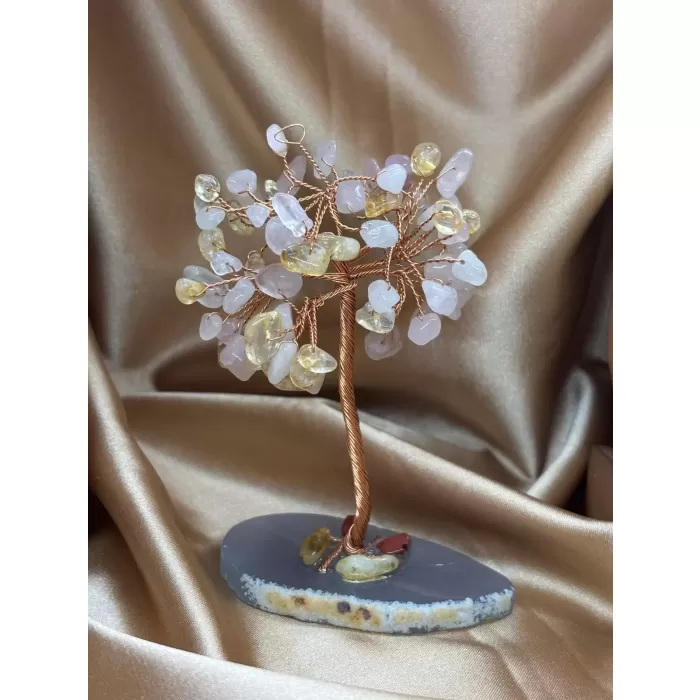 Sitrin ve P.Kuvars Ağaç Küçük