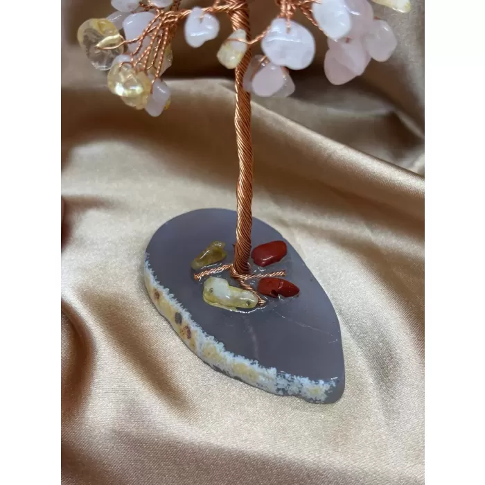 Sitrin ve P.Kuvars Ağaç Küçük