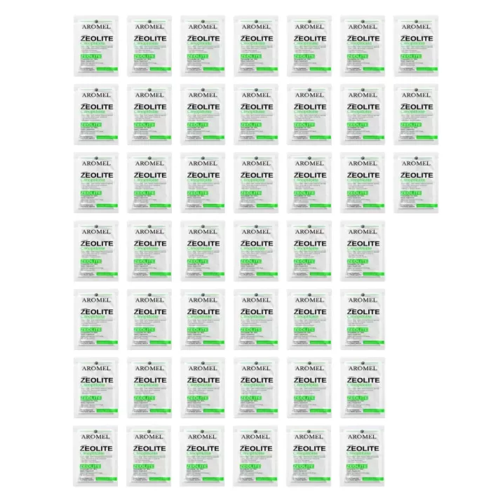 Zeolit Tozu | 45 Şase (2 gr*45=90 gr)