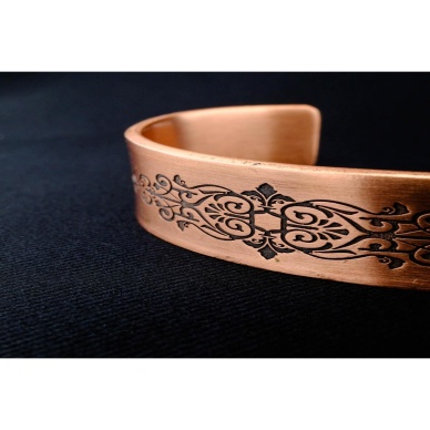 KORUMALI BAKIR BİLEKLİK