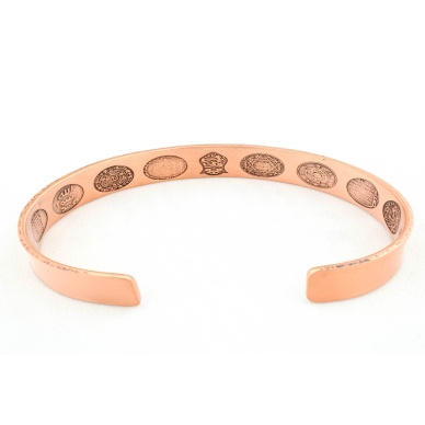 KORUMALI BAKIR BİLEKLİK