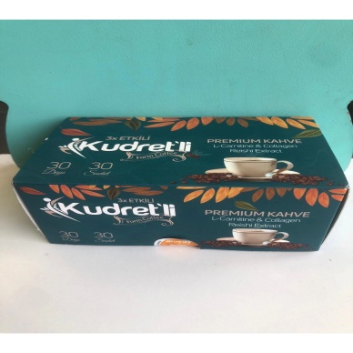 KUDRETLİ FORM COFFEE (5 GR. * 30 ŞASE)