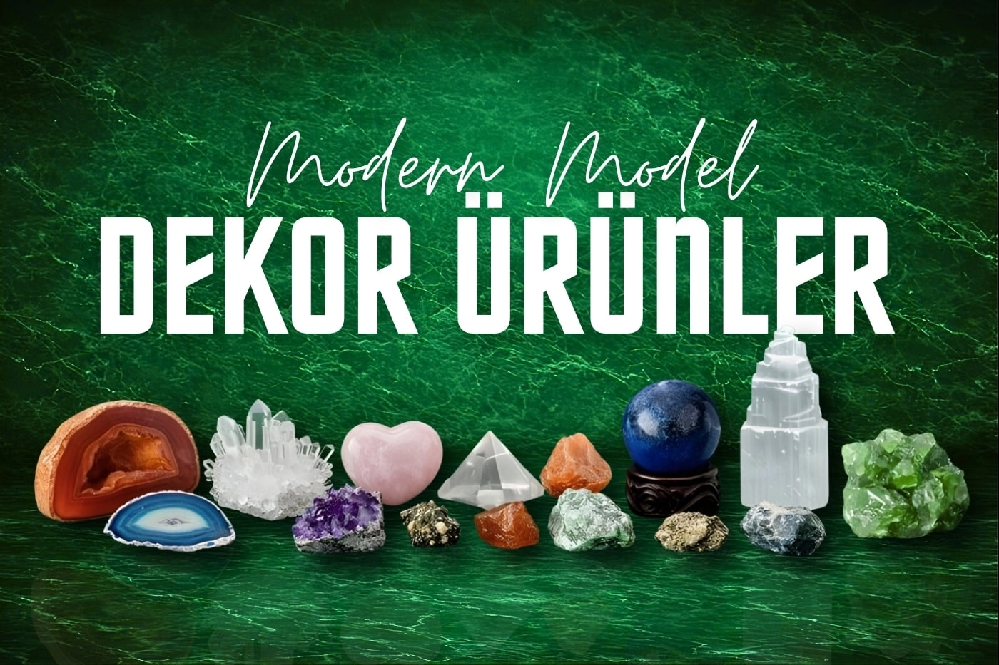 Dekor Ürünleri