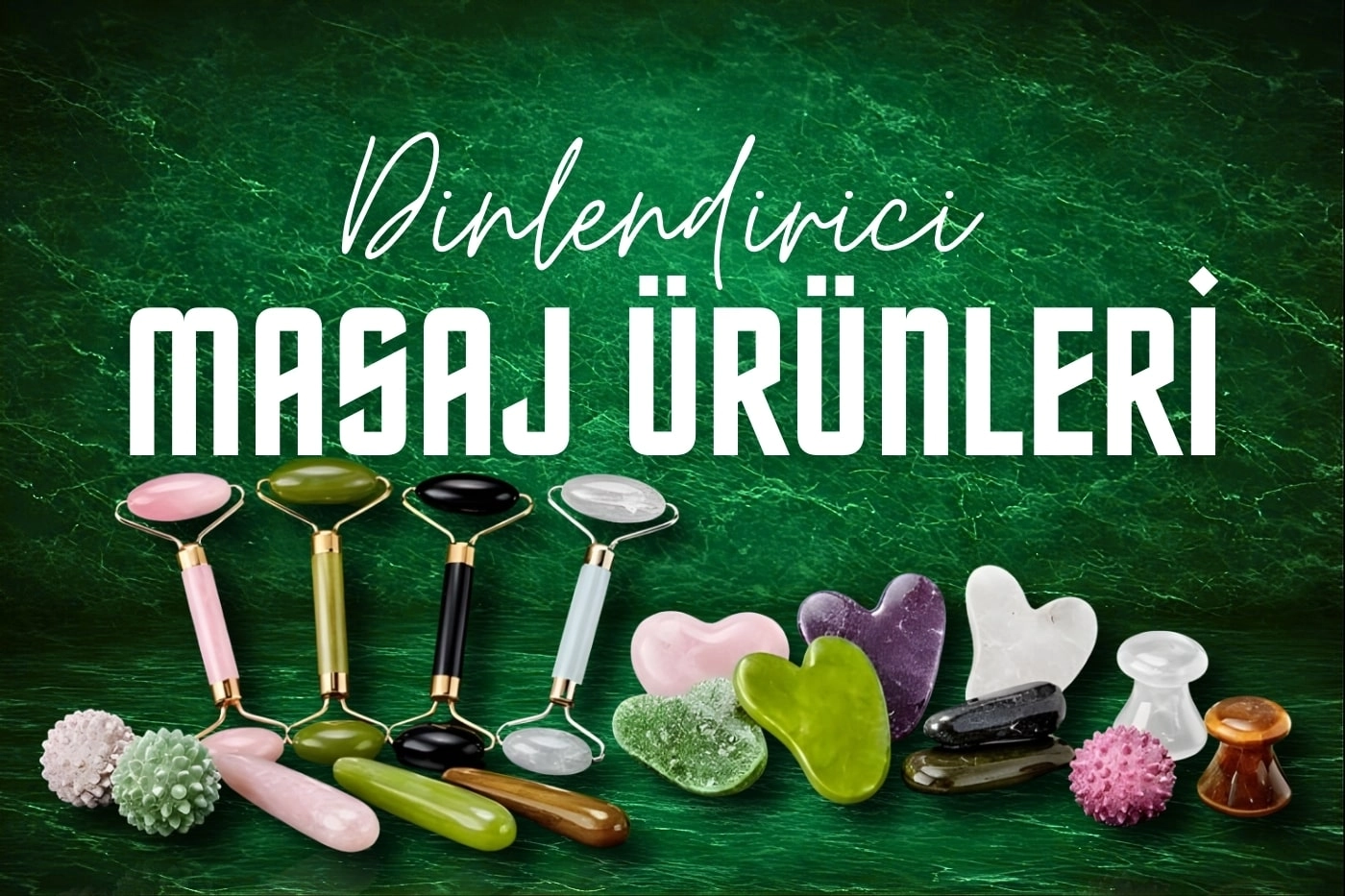Masaj Ürünleri