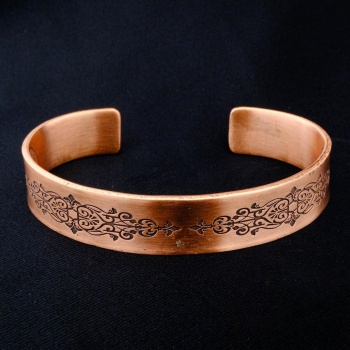 KORUMALI BAKIR BİLEKLİK