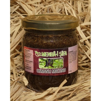 OSMANLI MACUNU (240GR)