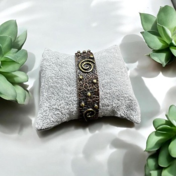 OTANTİK BAKIR BİLEKLİK