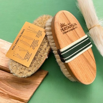 AT KILI FIRÇASI (%100 DOĞAL) (14,5*7,5 cm)