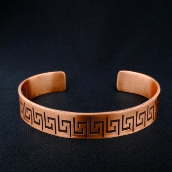 DUA ve KORUMALI BAKIR BİLEKLİK