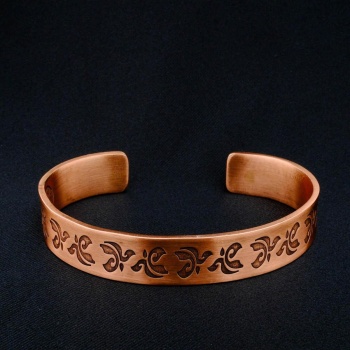 DUA ve KORUMALI BAKIR BİLEKLİK