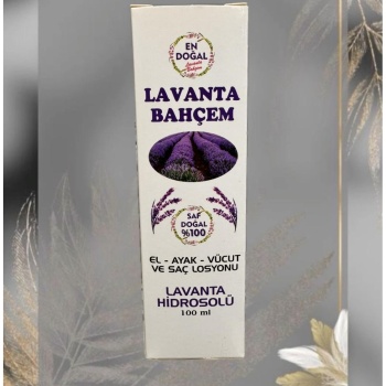 LAVANTA HİDROSOLÜ (100 ML)