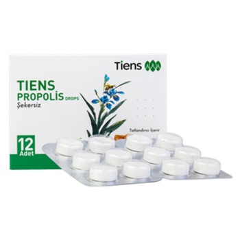 Propolis Şekersiz Drops