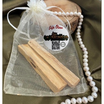 PALO SANTO TÜTSÜ (2 ADET)