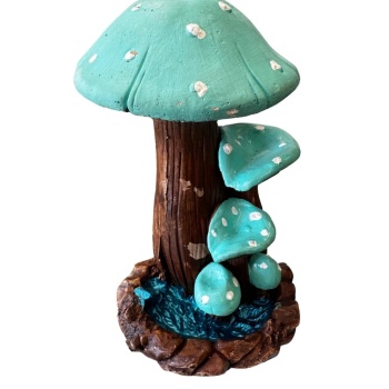 BÜYÜK MANTAR GERİ AKIŞ TÜTSÜLÜK (MAVİ)