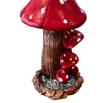 BÜYÜK MANTAR GERİ AKIŞ TÜTSÜLÜK (KIRMIZI)