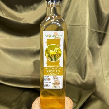 ALTINOTLU KARAÇALI SİRKESİ (KÜR)