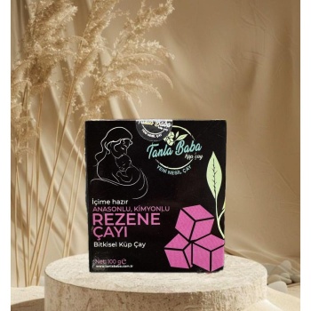 ANASONLU, KİMYONLU REZENE ÇAYI (ÇOKLU PAKET) 100 GR.